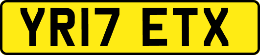 YR17ETX