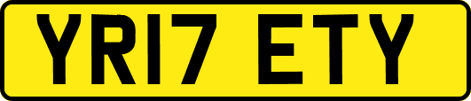 YR17ETY