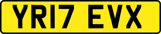 YR17EVX
