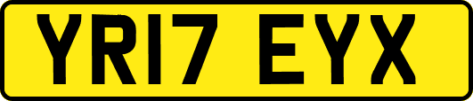 YR17EYX