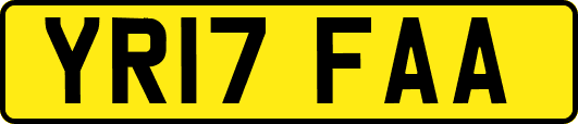 YR17FAA
