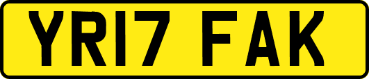 YR17FAK