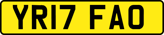 YR17FAO