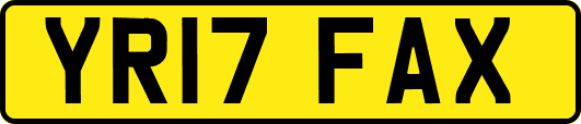 YR17FAX
