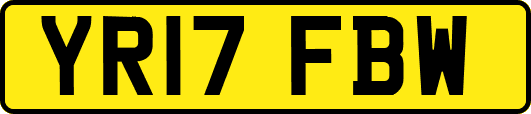 YR17FBW