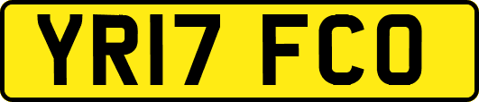 YR17FCO