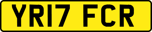 YR17FCR
