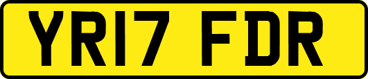 YR17FDR