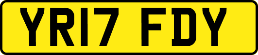 YR17FDY