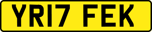 YR17FEK