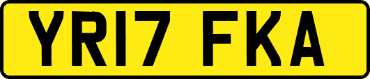 YR17FKA