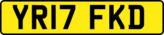 YR17FKD