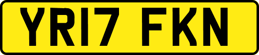 YR17FKN