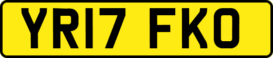 YR17FKO