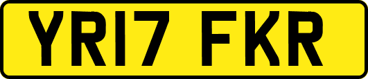 YR17FKR