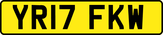 YR17FKW