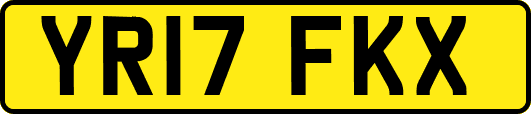 YR17FKX