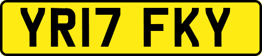 YR17FKY