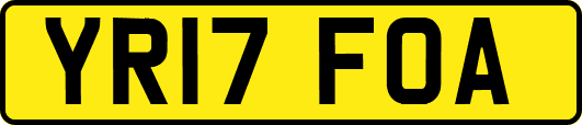 YR17FOA