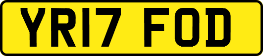 YR17FOD