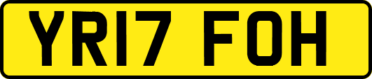 YR17FOH
