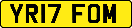YR17FOM