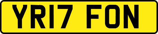 YR17FON