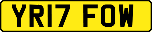 YR17FOW