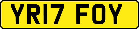 YR17FOY