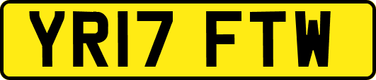 YR17FTW