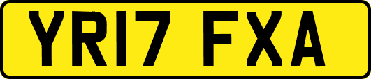 YR17FXA