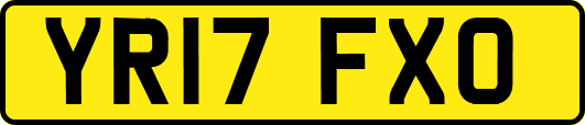 YR17FXO