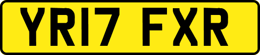 YR17FXR