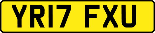 YR17FXU