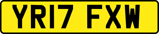 YR17FXW