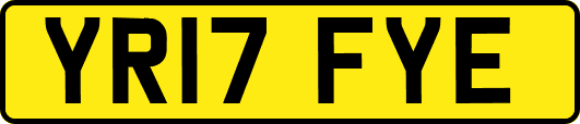 YR17FYE