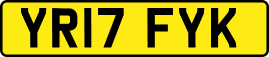 YR17FYK