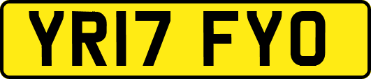 YR17FYO