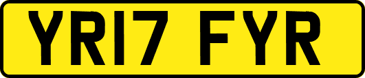 YR17FYR