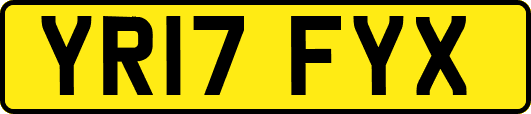 YR17FYX