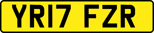 YR17FZR