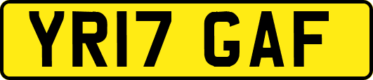 YR17GAF