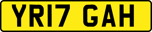 YR17GAH