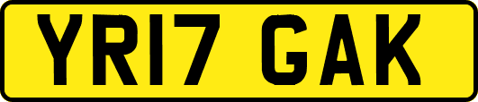 YR17GAK