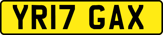 YR17GAX