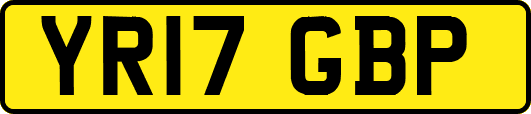 YR17GBP