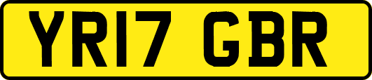 YR17GBR