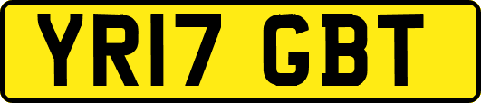 YR17GBT
