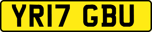 YR17GBU