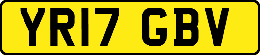 YR17GBV